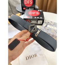 CHRISTIAN DIOR Belts